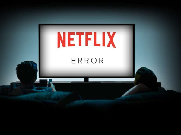Las parejas pueden terminar... ¡culpa de Netflix!