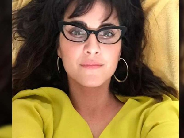 Julieta Díaz publicó una tierna foto dando la teta