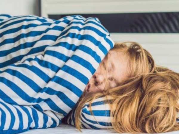 Según un estudio, dormir mucho los fines de semana... ¡es una necesidad!