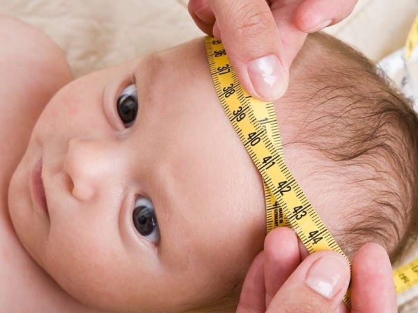 Si tu bebé nació cabezón, será más exitoso en la vida ¡Lo dice la ciencia!