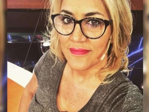 La foto&quot;ratonera&quot; que publicó Débora Damato... ¡y causó furor!