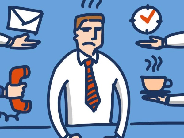 Los 21 síntomas del estrés en tu cuerpo.... ¡tomá nota!