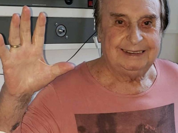 Las fotos del último adiós a Santiago Bal 