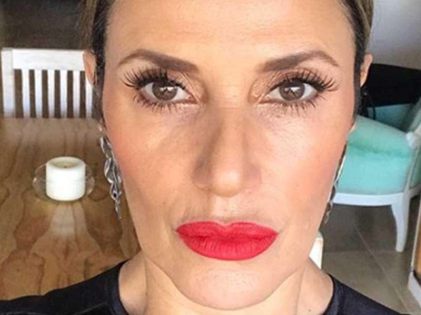 María Fernanda Callejón recordó el momento más emotivo de toda su vida