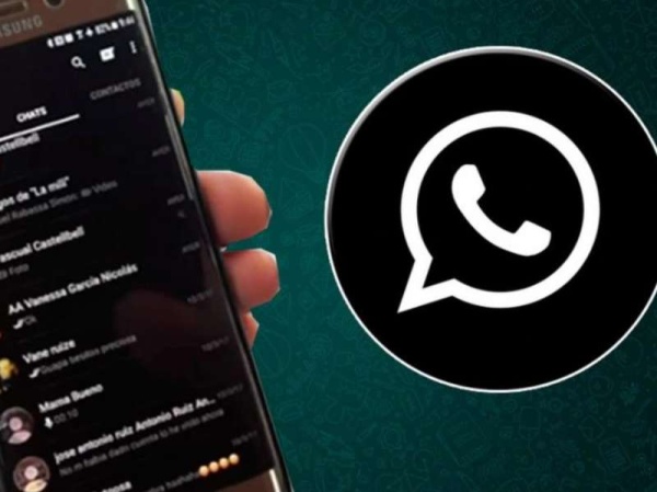 WhatsApp: el &quot;modo oscuro&quot; se activaría según la batería del celular