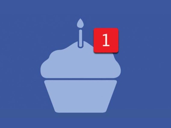 ¿Estás cansado de que Facebook &quot;buchonee&quot; tu fecha de cumpleaños?