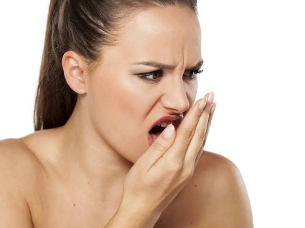 Las 5 soluciones para eliminar el mal aliento