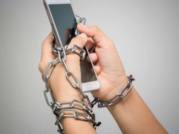 Los 6 beneficios de &quot;olvidarnos&quot; el celular