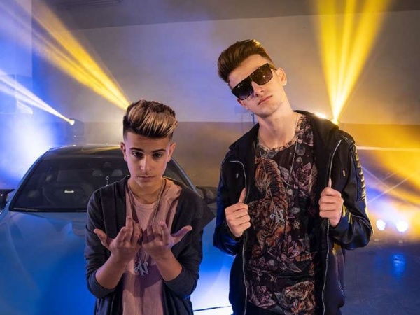 Adexe y Nau nos presentan &quot;Tiki Tiki&quot;