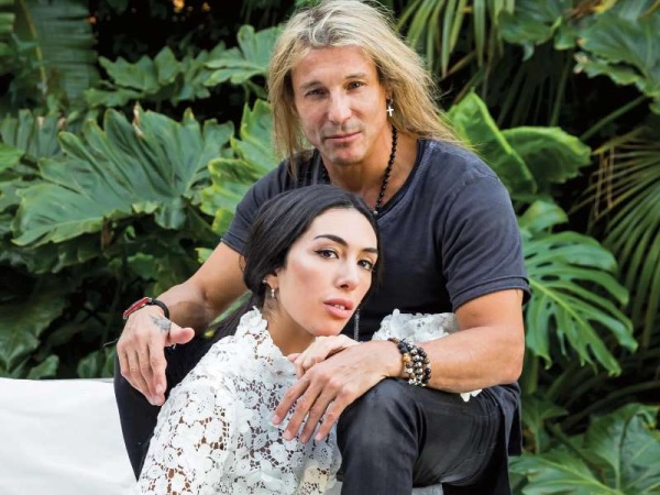 El &quot;Pájaro&quot; Caniggia suspendió su casamiento