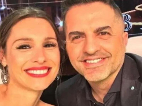Ángel de Brito no quiere que Pampita sea participante del Bailando por un sueño