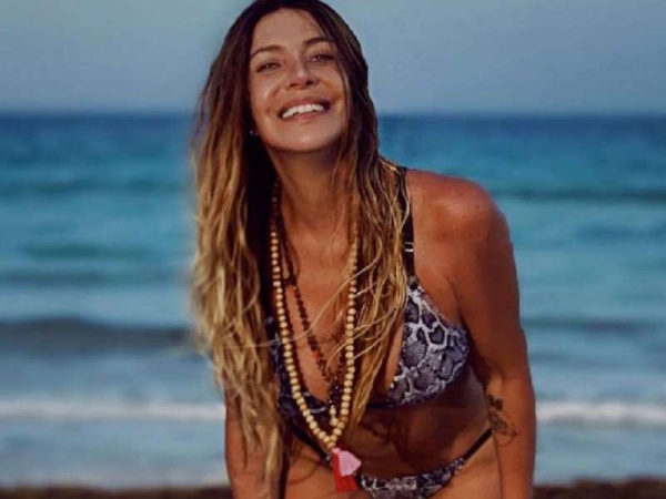 Mónica Ayos derritió a sus fans las fotos de sus vacaciones