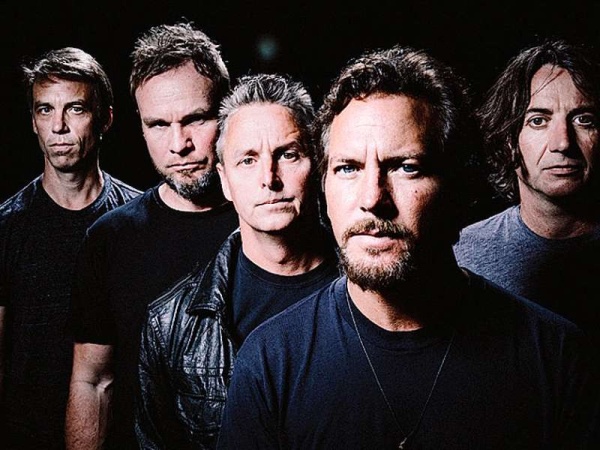 ¡Pearl Jam anuncia nuevo disco!