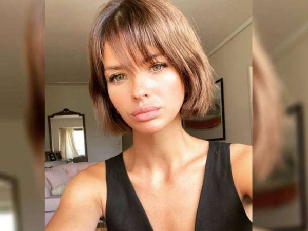 La &quot;China&quot; Suárez mostró cómo le quedaron las &quot;lolas&quot; tras la operación 