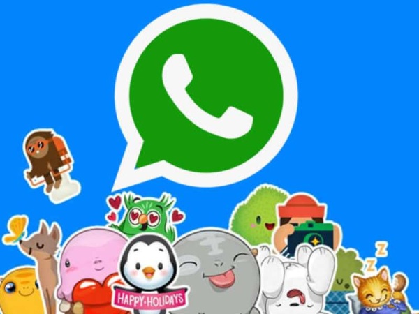 En su nueva versión, WhatsApp estrenará &quot;stickers animados&quot;