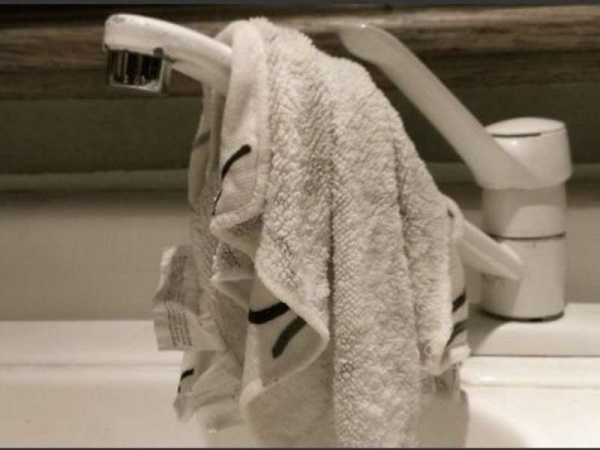 ¿Los repasadores son un riesgo para la salud?