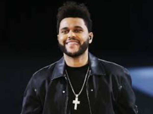 The Weeknd lanzó nueva canción