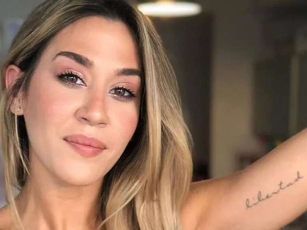 Jimena Barón: &quot;Me hice vegetariana&quot;