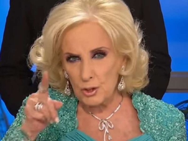 Mirtha habría renunciado a su sueldo con tal de volver a Mar del Plata 