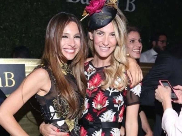 Puli Demaría, la amiga de Pampita: &quot;Laburo como una negra mapuche&quot;