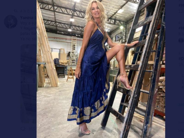 Ángel de Brito acusó a Yanina Latorre de &quot;abusar&quot; del Photoshop