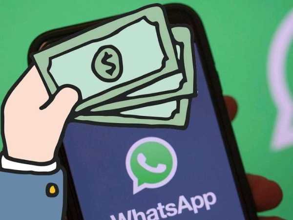 ¡WhatsApp permitirá enviar dinero!
