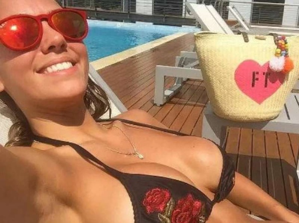 Floppy Tesouro: &quot;No compartiría a mi marido con otra&quot;