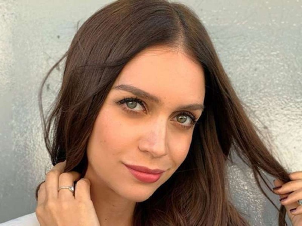 Zaira Nara mostró su &quot;lomazo&quot; a menos de un mes de haber dado a luz