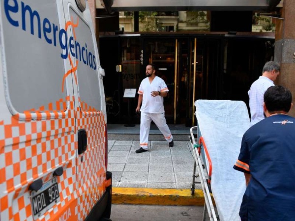 El paciente argentino con coronavirus ser&iacute;a dado de alta en siete d&iacute;as