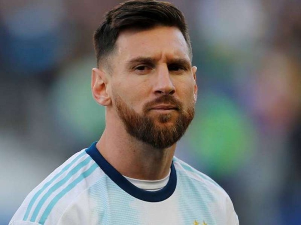 El fuerte mensaje de Messi sobre el coronavirus