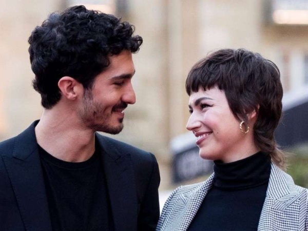 El &quot;Chino&quot; Darín: &quot;Estoy en cuarentena preventiva con Úrsula Corberó&quot;