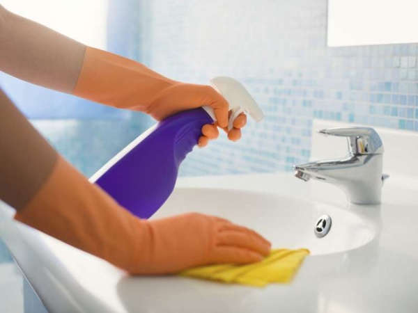 Usar lavandina de forma incorrecta puede hacerte vulnerable al coronavirus 