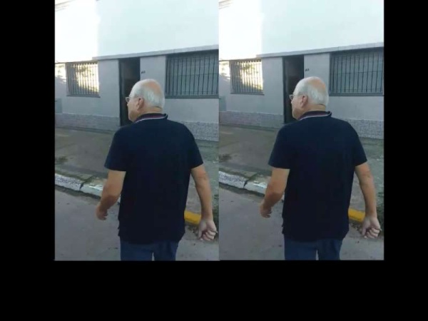 Amenazaron de muerte a un joven en Ensenada por querer denunciar a un hombre que no cumplía la cuarentena