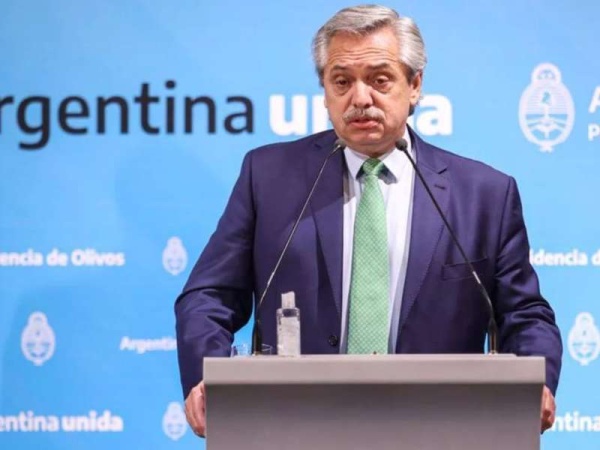 El gobierno podr&iacute;a extender la "cuarentena obligatoria" hasta despu&eacute;s de Semana Santa