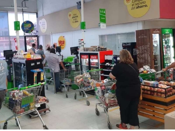 Cuarentena: ¿cómo denunciar abuso de precios en el supermercado?