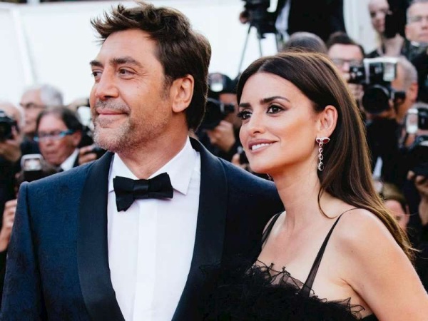 Coronavirus: Penélope Cruz y su marido donaron 20.000 barbijos a un hospital español