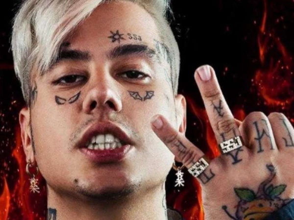 Duki presentó &quot;Como si na&quot;