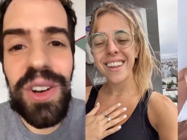 Hicieron la parodia del &quot;Imagine argentino&quot;