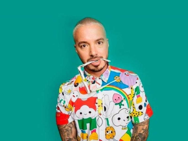 J Balvin nos presenta &quot;Azul&quot; 