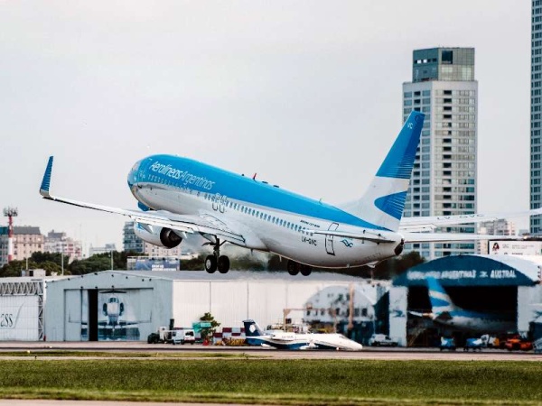 Anunciaron nuevos vuelos de repatriación para rescatar a argentinos varados en el mundo