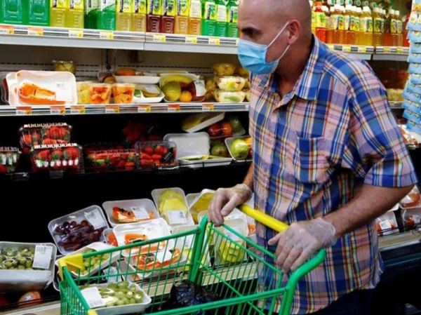 Coronavirus: ¿conviene desinfectar todos los productos que compramos en el súper?