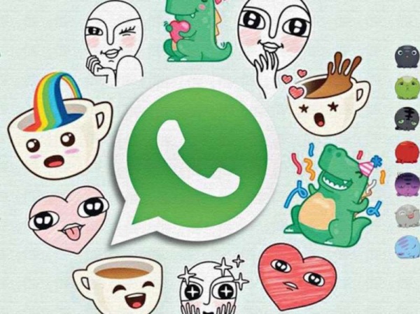 ¿Cómo usar stickers en tus estados de Whatsapp?