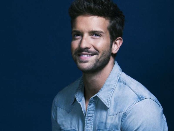 Pablo Alborán presentó nueva canción, grabada en cuarentena