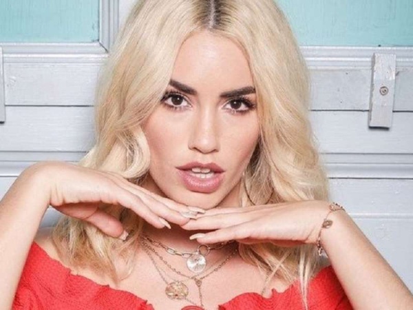 Lali Espósito mostró una coreo súper sexy. ¡ Mirá!