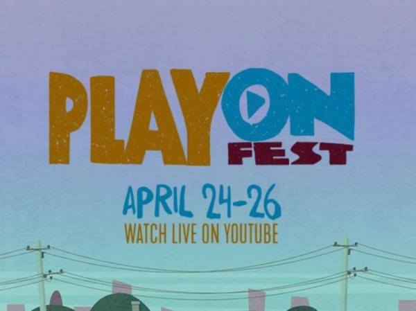 Este fin de semana llega &quot;PlayOn Fest&quot;, un festival virtual de música contra el covid-19
