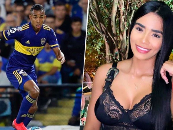 Polémica en Boca: La novia de Sebastián Villa lo denunció por violencia de género: &quot;Un maltratador físico y psicológico&quot;