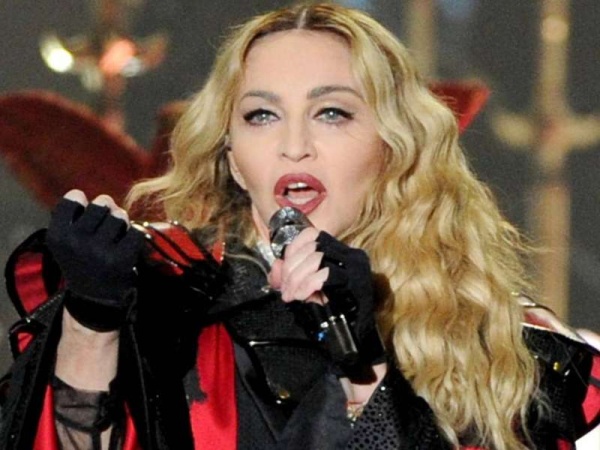 Madonna presentó nuevo novio, 34 años menor que ella