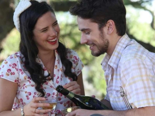 Delfina Chaves y Albert Baró: ¿son pareja?