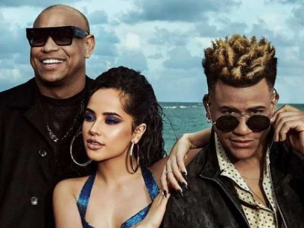 Gente de Zona y Becky G presentan &quot;Muchacha&quot;