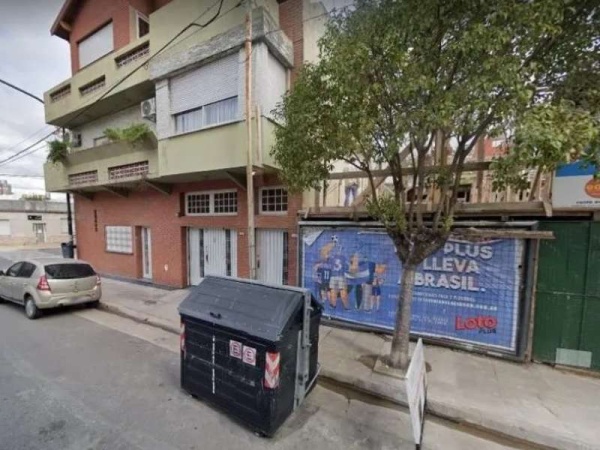 Macabro: Encontraron en Saavedra el cadáver de un bebé en un contenedor de basura